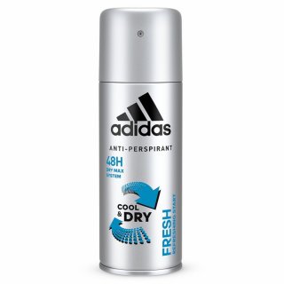 ADIDAS Action 3 Fresh 48H Anti Perspirant Spray