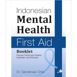 Buku Indonesian Mental Health First Aid
