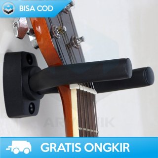 10. Hanger Gitar Gantung Taffstudio HK00433 