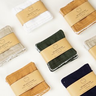 Zero Waste Face Pads Reusable by USEME