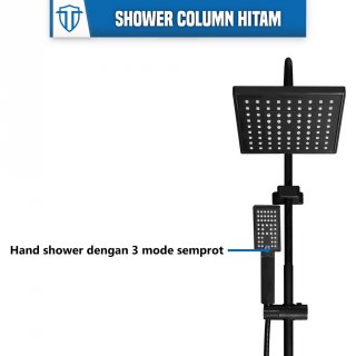 Shower Column Set/Shower Mandi