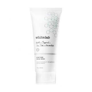 6. Whitelab Acne Care Facial Wash