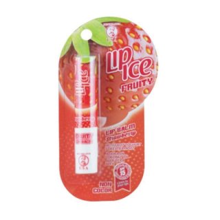Lip ice fruity lip balm strawberry