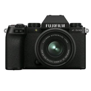 29. Fujifilm X-S10, Kamera Fotogenic untuk Para Blogger 