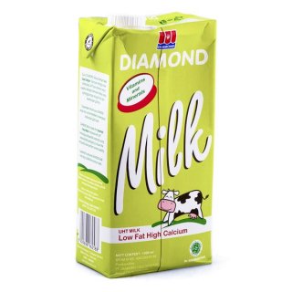 Diamond Low Fat Milk