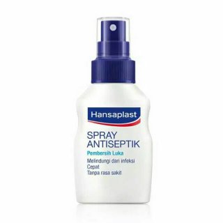 Hansaplast Spray Antiseptic 50 ml