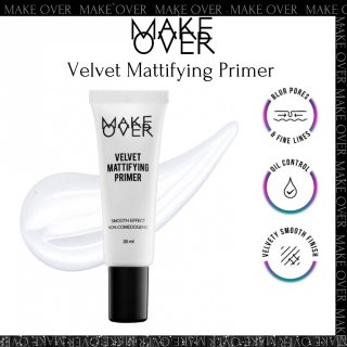 Make Over Velvet Mattifying Primer