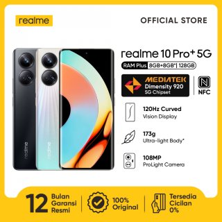 HP Realme 10 Pro 5G