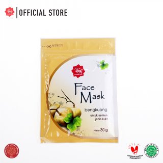 13. Viva Face Mask Bengkuang