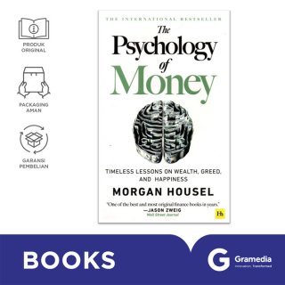 The Psychology of Money - Morgan Housel