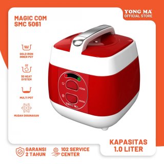 YONG MA Magic Com SMC 5061