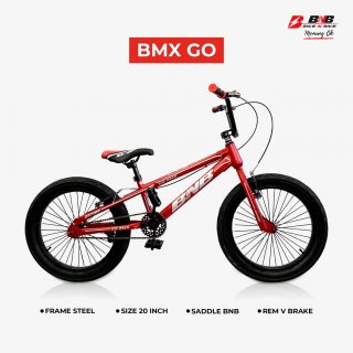 26. Sepeda Anak BMX BNB GO 20 inch