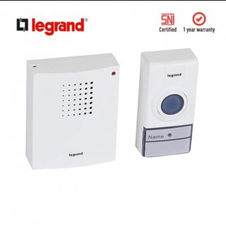 Legrand Wireless Door Bell Kit