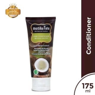 Mustika Ratu Hair Conditioner Bilasan Santan