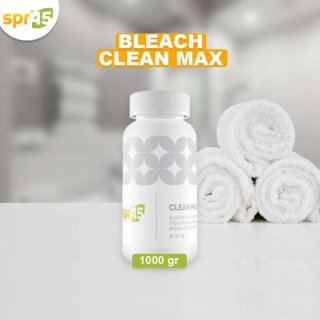 Pemutih Pakaian Bleach Organik Clean Max 1 kg