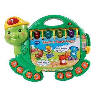 Vtech Touch And Teach Turtle