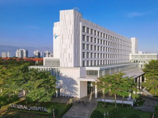 National Hospital Surabaya