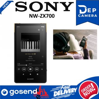Sony nw-zx700 series