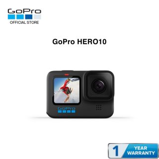 24. GoPro Hero10