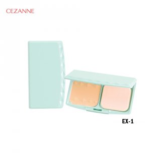 25. Cezanne Cosmetics UV Foundation EX PLUS