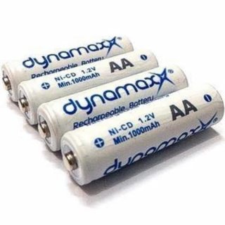 Dynamax Rechargeable Battery 