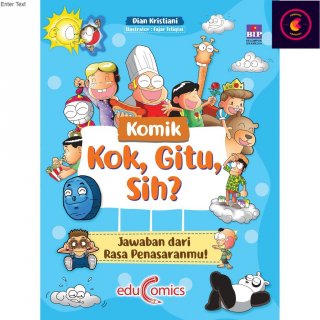 Komik Kok Gitu Sih?