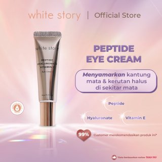 26. White Story Peptide Eye Cream