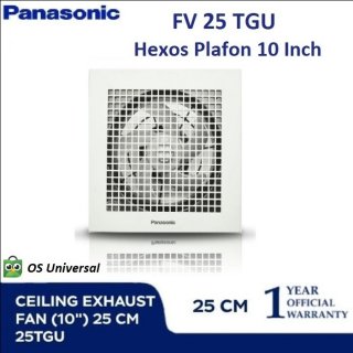 Panasonic FV25 TGU