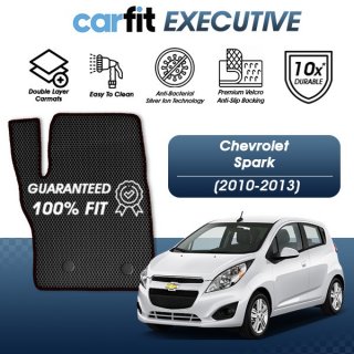 CARFIT Executive Chevrolet Spark Double Layer