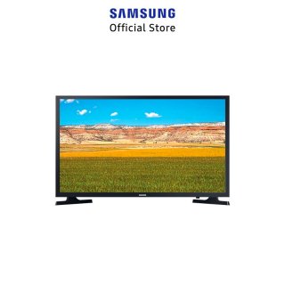 12. Samsung Smart HD TV 32" T4500, Menampilkan Detail Tersemubunyi