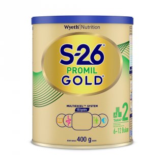 S-26 Promil Gold Tahap 2