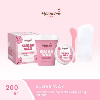 Haeuwon Korean Sugar Waxing Kit