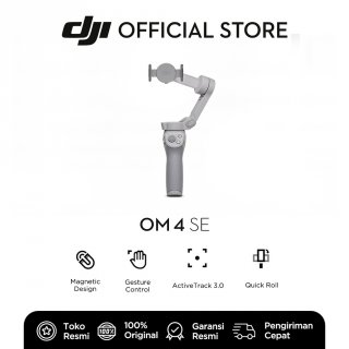DJI OM 4 SE Stabilizer