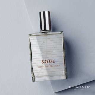 18. Soul Essential For Men - 30ml, Parfum dengan Aroma Menggoda