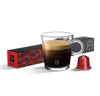 Nespresso Shanghai Lungo Coffee Capsule