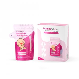 Mama’s Choice Breastmilk Storage Bag