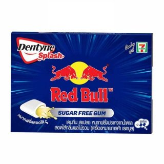 Red Bull Sugar Free Gum Permen Karet