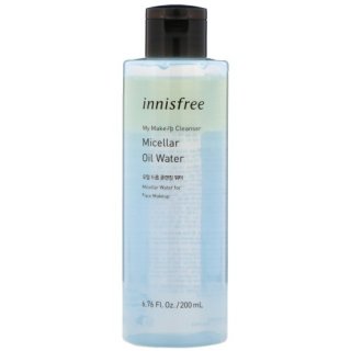 Innisfree Make Up Cleanser Micellar Oil Water