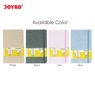 Agenda Joyko NB-709 Hard Cover 
