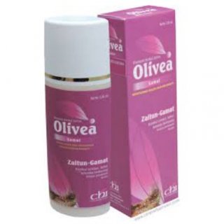 8. Shampo Herbal Olivea Zaitun plus Gamat 