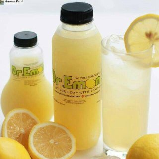 15. Dr. Emon Sari Lemon, Mampu Menurunkan Berat Badan