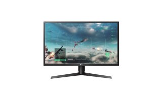 27'' Full HD Gaming Monitor with 240hz Refresh Rate (27GK750F)