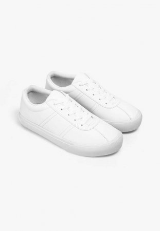 Geoff Max Official Tinos All White