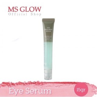 MS GLOW Eye Serum