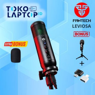 Microphone Fantech Leviosa Mcx01 Microphone Condenser Professional