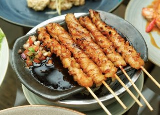 Sate Khas Senayan