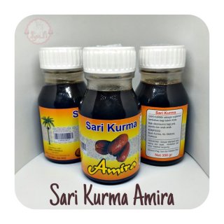 Amira Sari Kurma 350 gr