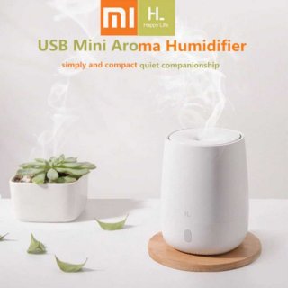 Humidifier Aromaterapi Xiaomi Rgb light