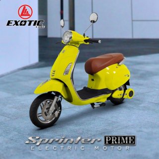 EXOTIC Sprinter Prime