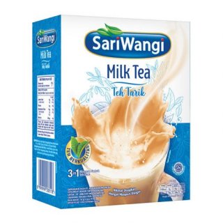 Sari Wangi Milk Tea Teh Tarik